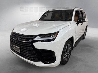2024 Lexus LX 600 Premium