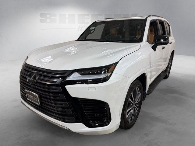 2024 Lexus LX 600 Premium