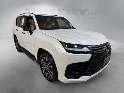 2024 Lexus LX 600 Premium