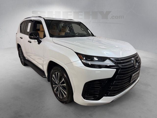 2024 Lexus LX 600 Premium