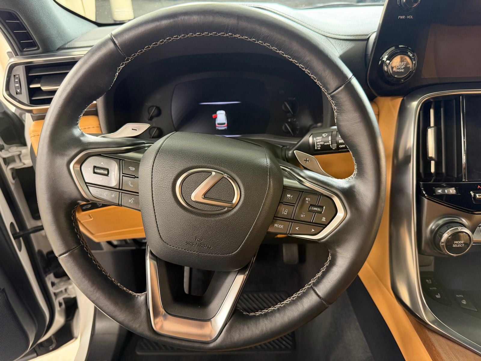 2024 Lexus LX 600 Premium