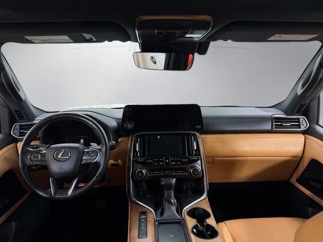 2024 Lexus LX 600 Premium