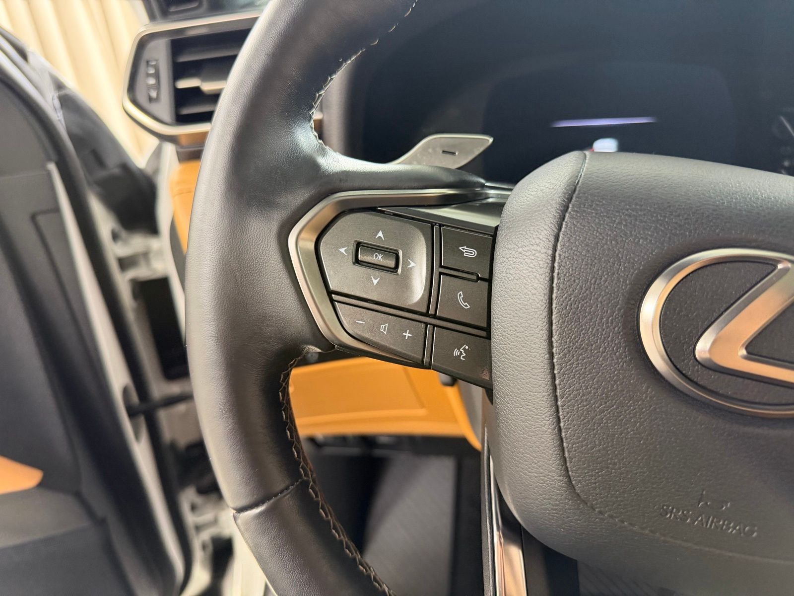 2024 Lexus LX 600 Premium
