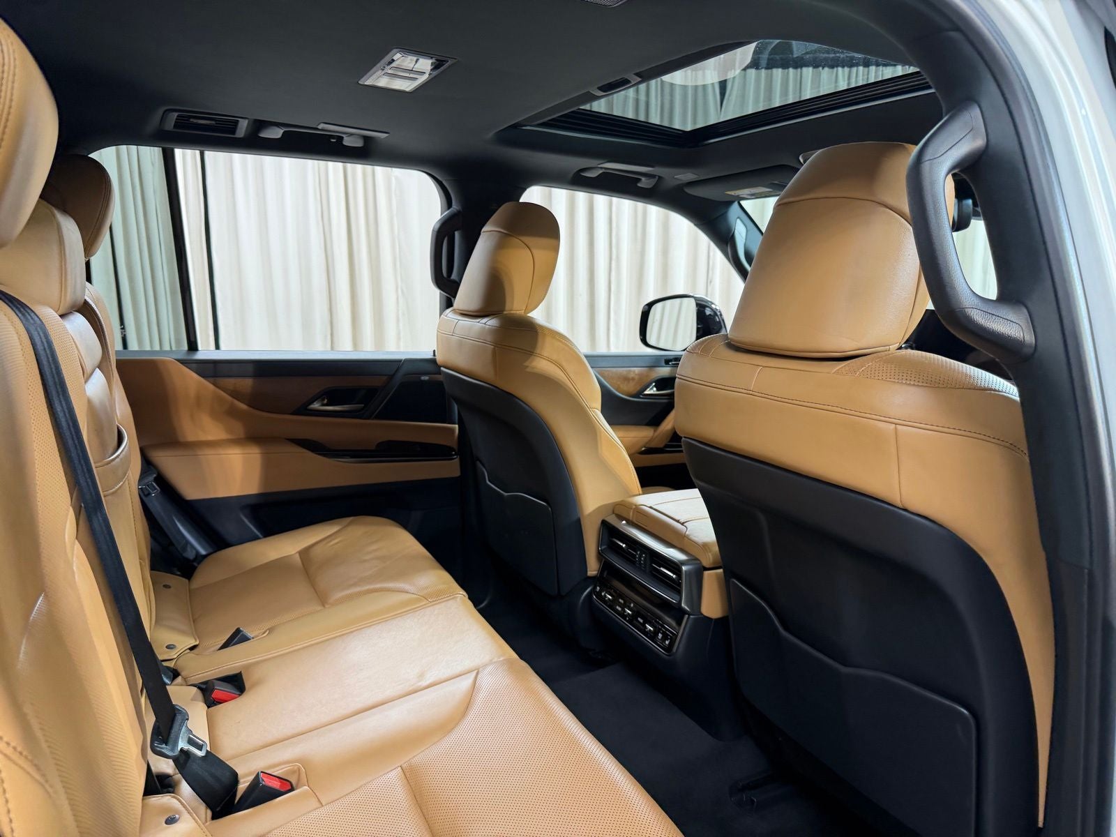 2024 Lexus LX 600 Premium