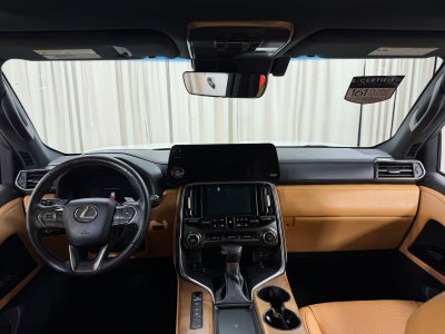 2024 Lexus LX 600 Premium