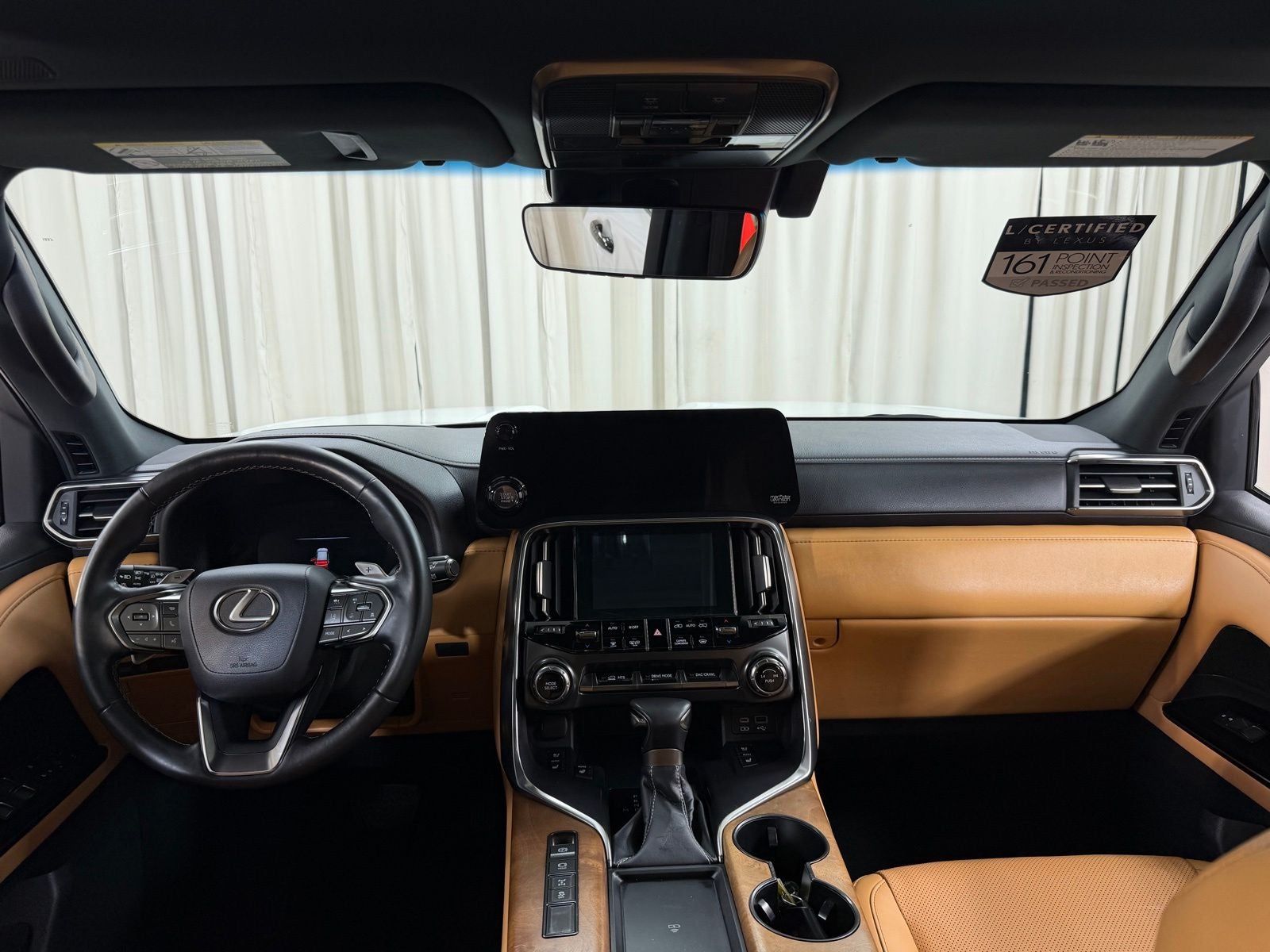 2024 Lexus LX 600 Premium