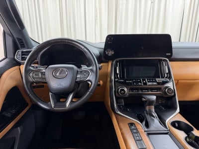 2024 Lexus LX 600 Premium