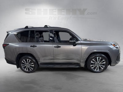 2024 Lexus LX 600 Premium