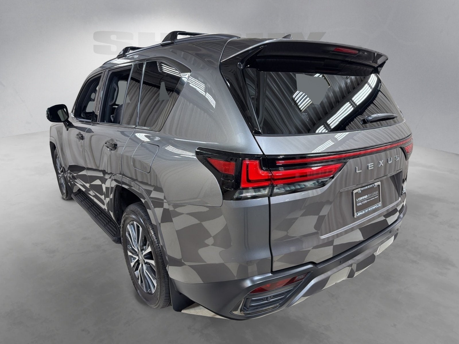 2024 Lexus LX 600 Premium