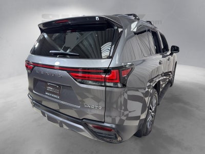 2024 Lexus LX 600 Premium