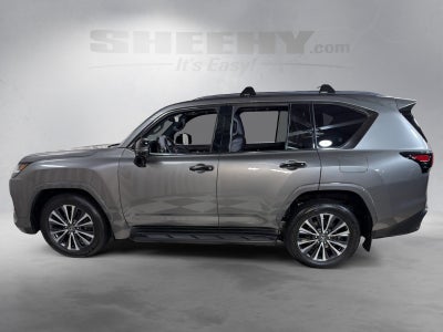 2024 Lexus LX 600 Premium