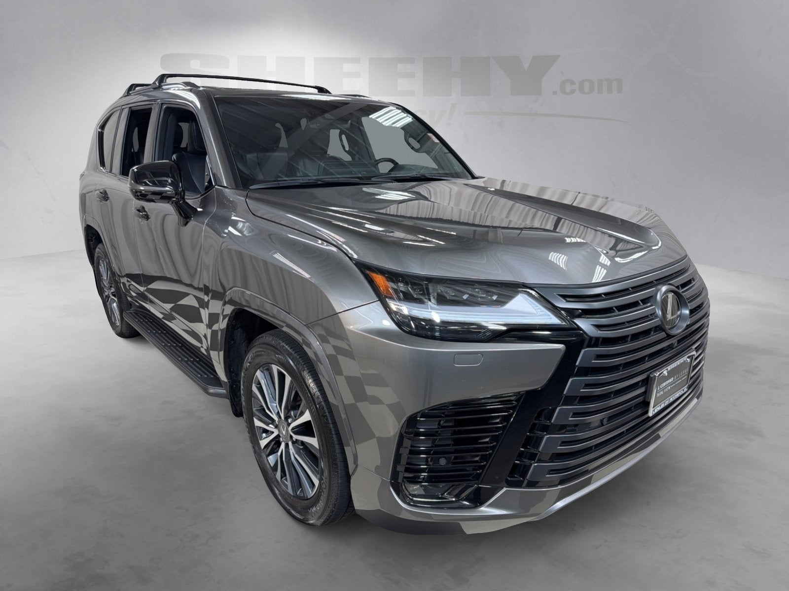 2024 Lexus LX 600 Premium