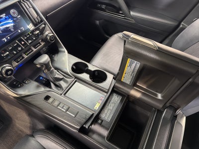 2024 Lexus LX 600 Premium