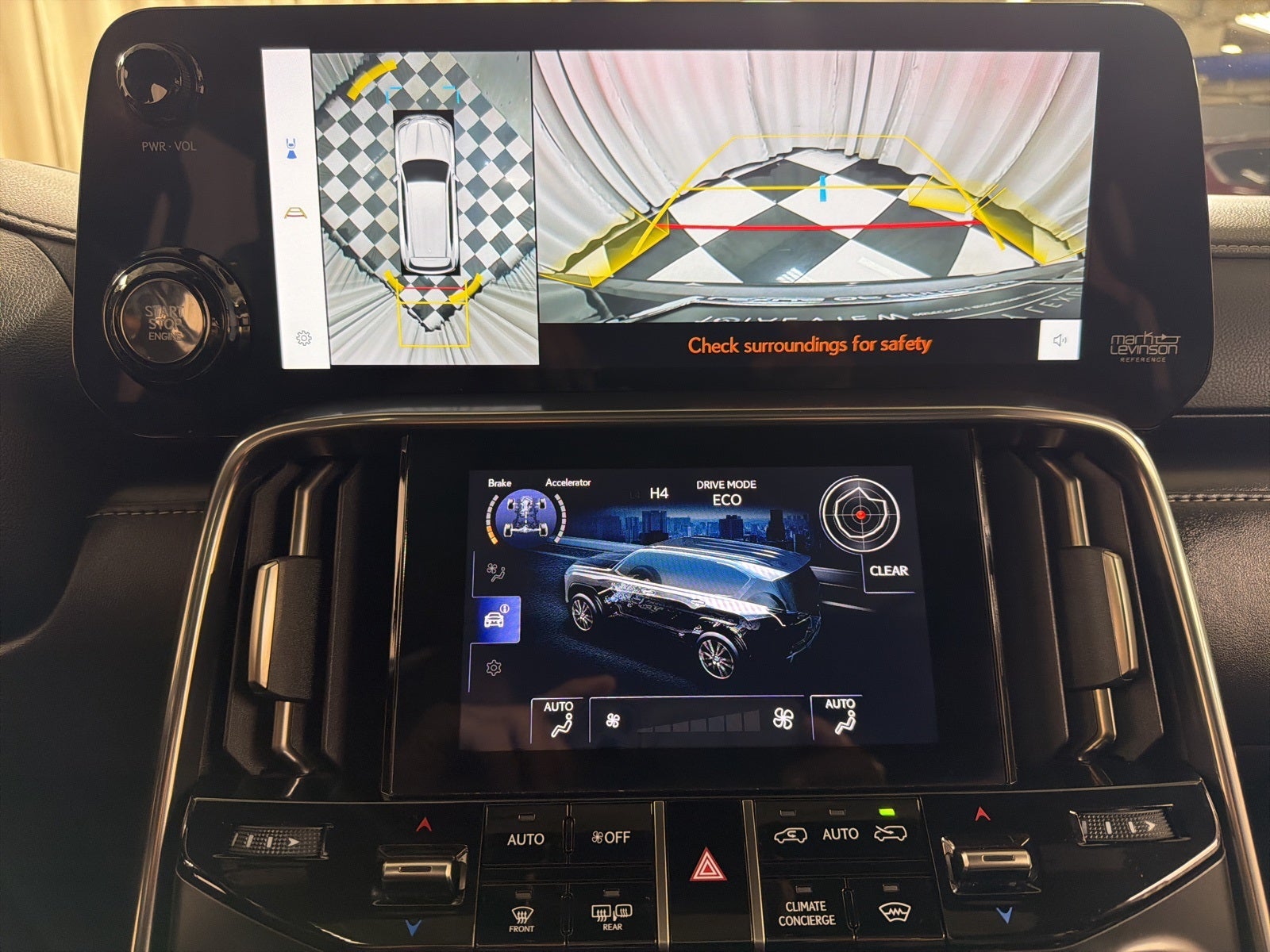 2024 Lexus LX 600 Premium