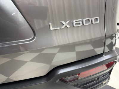 2024 Lexus LX 600 Premium