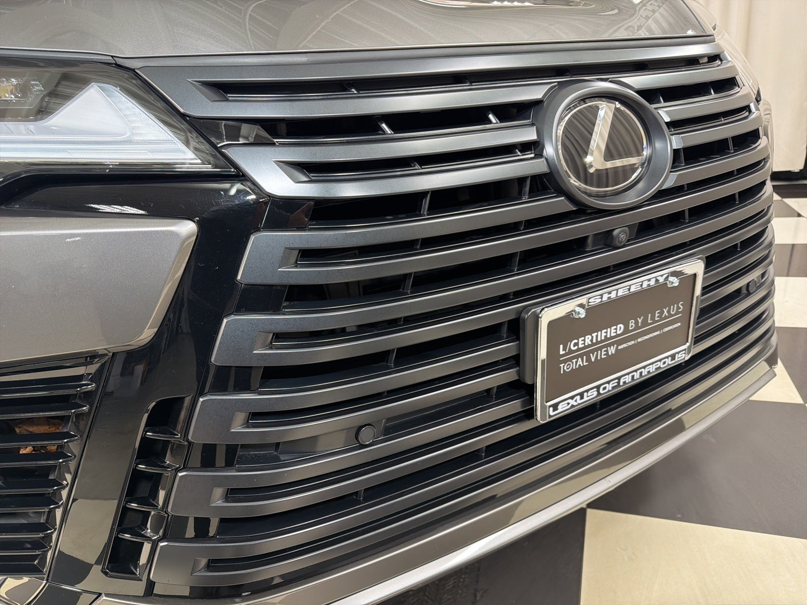 2024 Lexus LX 600 Premium