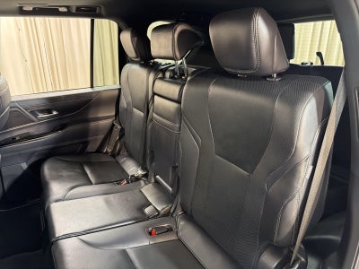 2024 Lexus LX 600 Premium