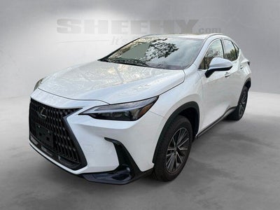 2024 Lexus NX 350 Base