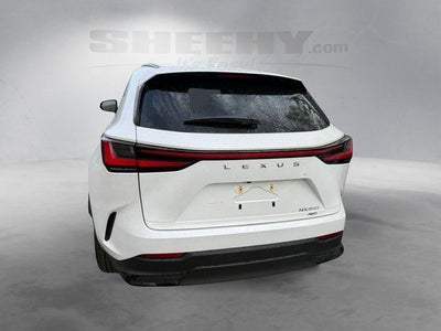 2024 Lexus NX 350 Base