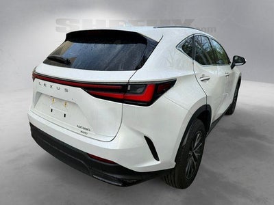 2024 Lexus NX 350 Base