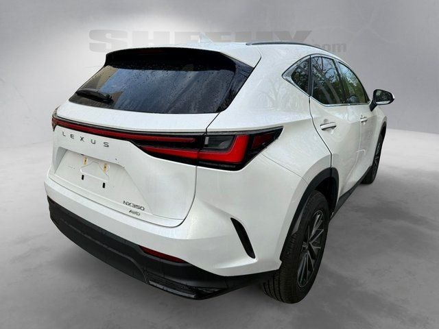 2024 Lexus NX 350 Base