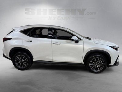 2025 Lexus NX 350 Base