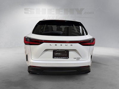 2025 Lexus NX 350 Base