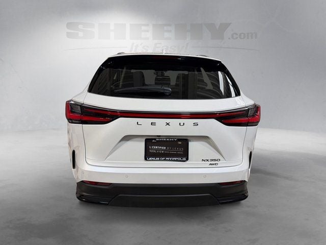 2025 Lexus NX 350 Base