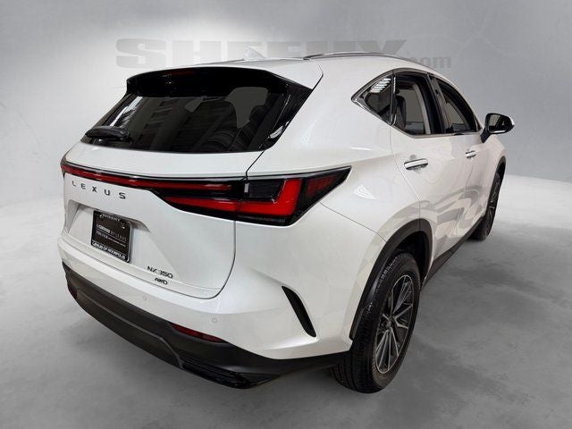 2025 Lexus NX 350 Base