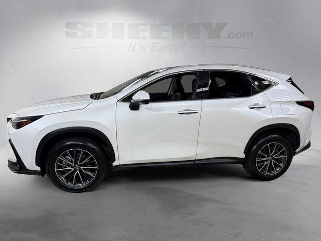 2025 Lexus NX 350 Base
