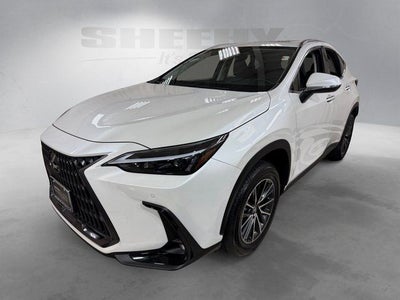 2025 Lexus NX 350 Base