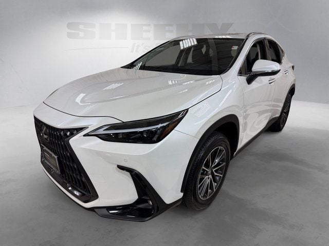 2025 Lexus NX 350 Base