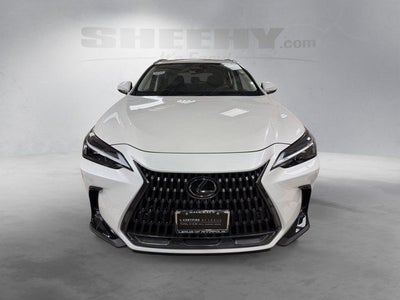 2025 Lexus NX 350 Base