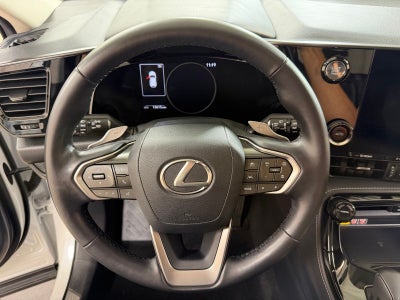 2025 Lexus NX 350 Base