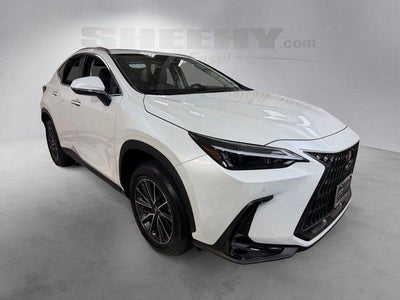 2025 Lexus NX 350 Base