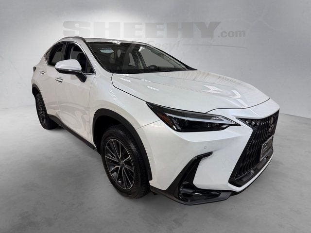 2025 Lexus NX 350 Base