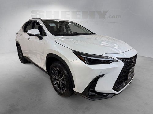 2025 Lexus NX 350 Base