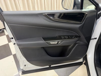 2025 Lexus NX 350 Base