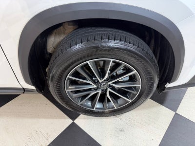 2025 Lexus NX 350 Base