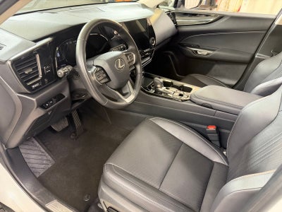 2025 Lexus NX 350 Base