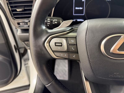 2025 Lexus NX 350 Base