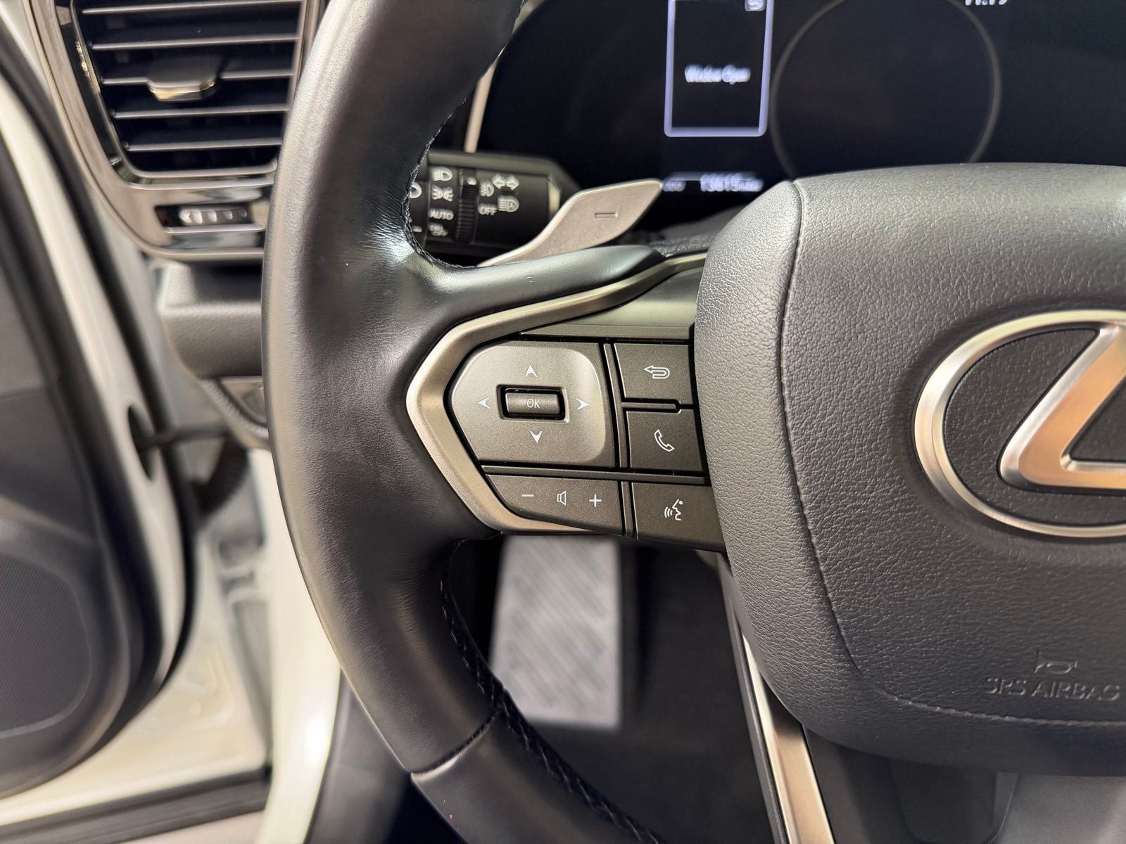 2025 Lexus NX 350 Base