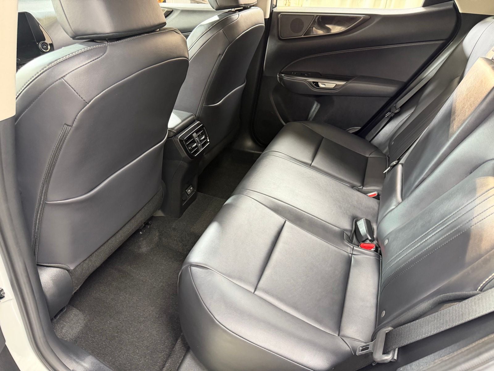 2025 Lexus NX 350 Base