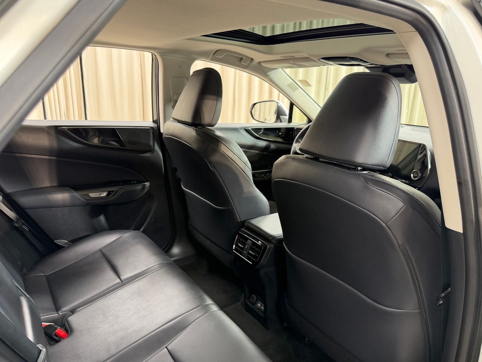 2025 Lexus NX 350 Base