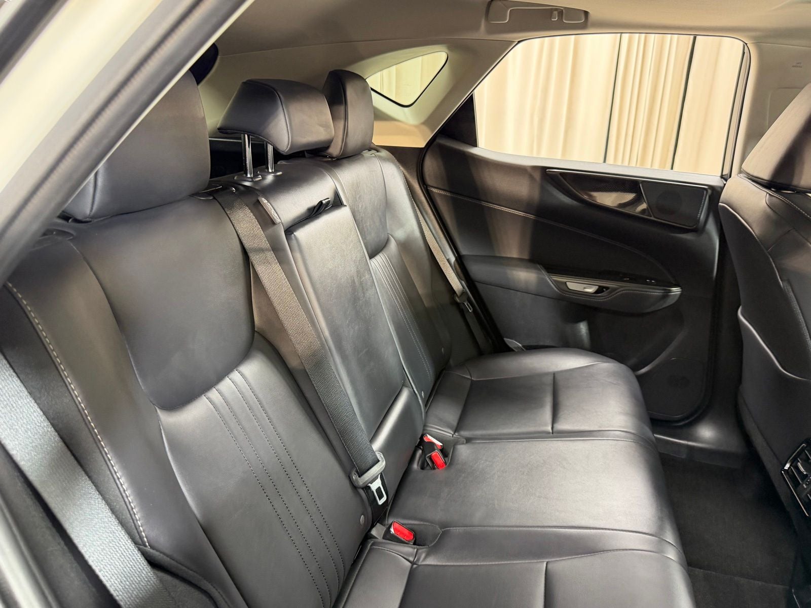 2025 Lexus NX 350 Base
