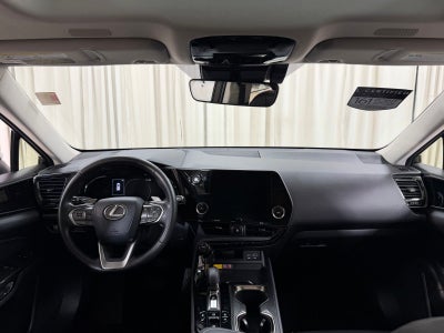 2025 Lexus NX 350 Base