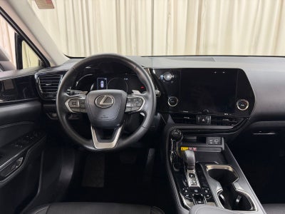 2025 Lexus NX 350 Base