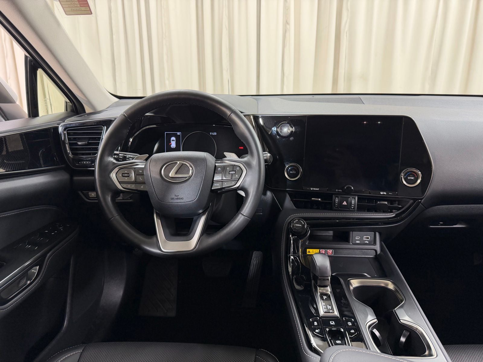 2025 Lexus NX 350 Base