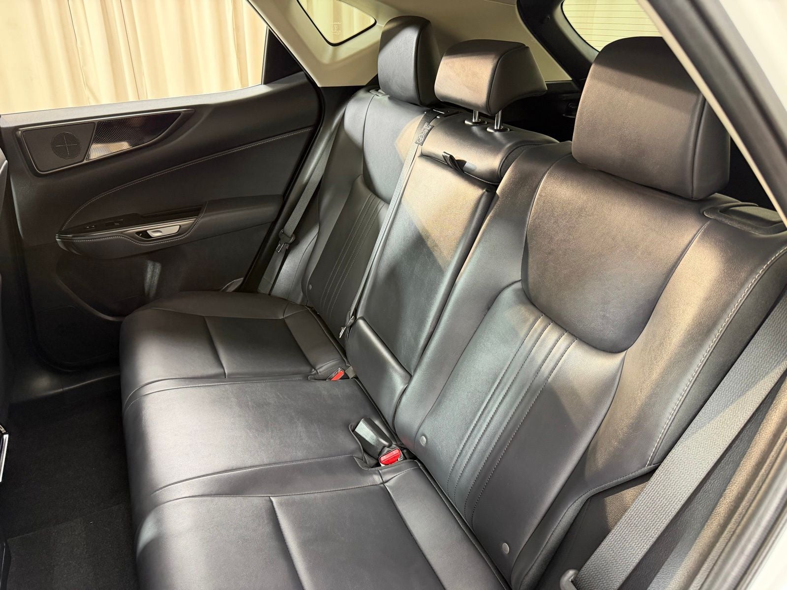 2025 Lexus NX 350 Base