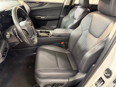2025 Lexus NX 350 Base